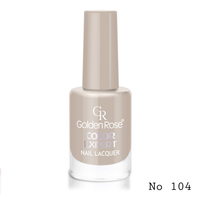 GOLDEN ROSE Color Expert Nail Lacquer 10.2ml - 104